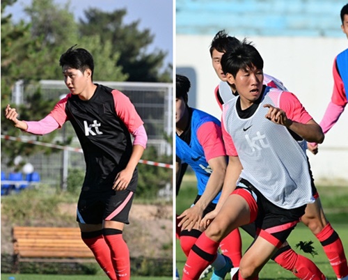 イ ガンインだけじゃない U 21日本代表と激突するu 23韓国代表で注目すべき もう一人の欧州組 スポーツソウル日本版 イ ガンインだけじゃない U 21日本代表と激突するu 23韓国代表で注目すべき もう一人の欧州組 スポーツソウル日本版