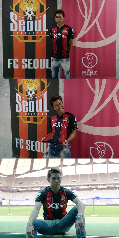韓国　FCソウル