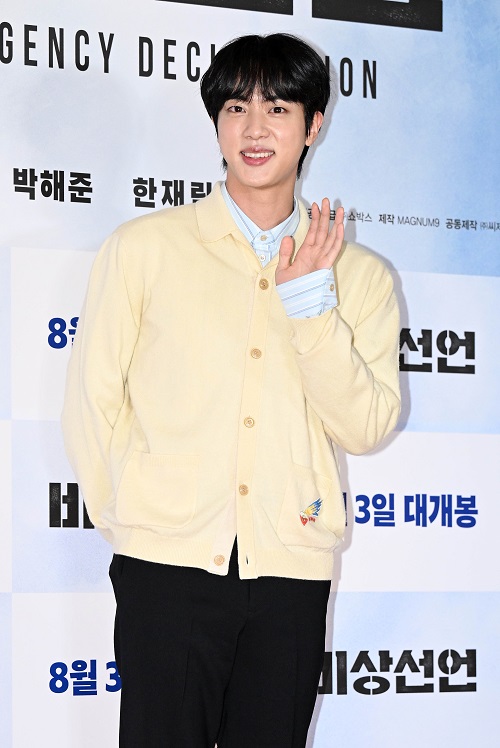 BTS・JIN