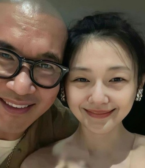 ク・ジュンヨプと徐熙媛