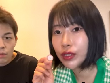 韓国の女芸人が日本人の年下彼氏とついに結婚か？両家顔合わせを計画中