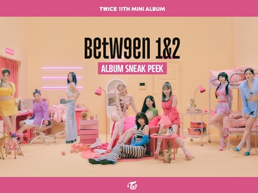 TWICE、新アルバム『BETWEEN 1&2』のハイライトメドレーで見せた“トップアイドル”のオーラ