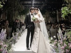 ナムグン・ミンの結婚式に東方神起、ジュノ(2PM)らの姿も