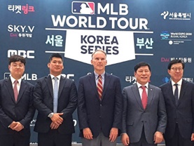 【現地発】MLBが韓国ツアー突然中止。その理由と韓国プロ野球の怒りの声明「何があった？」