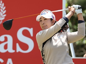 韓国女子ゴルフ、今季初メジャー制したのは2020年全米オープン優勝者!!