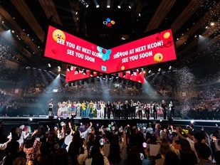大成功に終わった『KCON 2022 JAPAN』、東京都心で約6万5000人がKカルチャーに熱狂！
