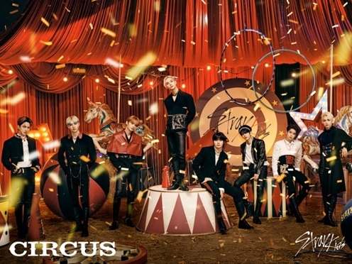 Stray Kids、2ndミニアルバム『CIRCUS』がビルボードジャパン＆タワレコの週間チャートで1位に