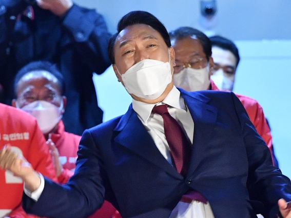 わずか0.8％差…韓国大統領選を制した野党ユン・ソギョル氏、「国民に仕える」と意気込み【全文】