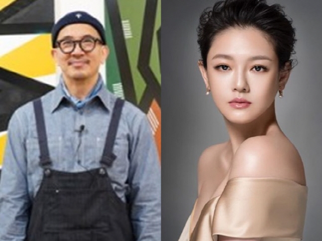 20年前の決別から再び…「離婚を聞いて電話を」韓国人歌手と台湾版『花男』女優が劇的婚