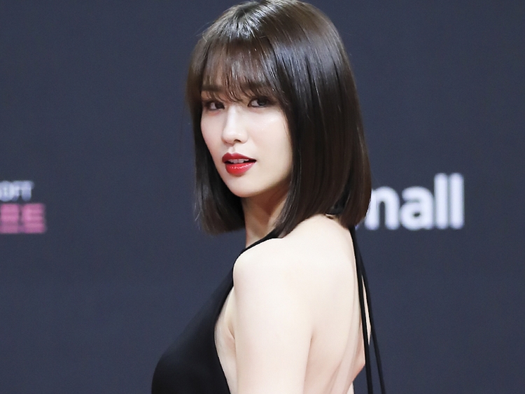 あの美人女優が“ハンサム”に!? 『トンイ』の薄幸王妃パク・ハソンがプリンスビジュアル披露【PHOTO】