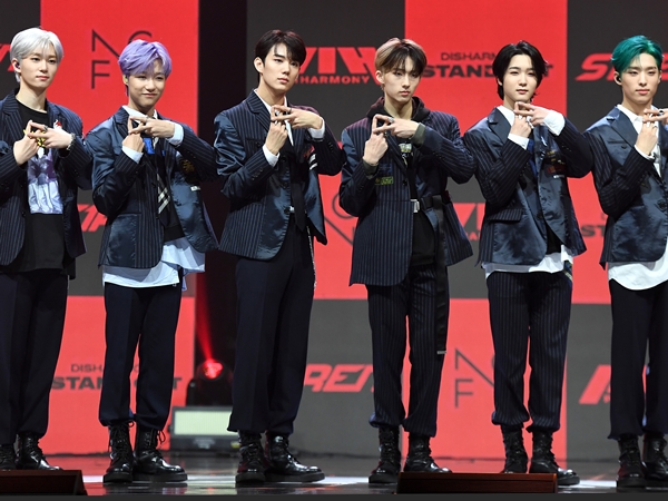 米ツアー中のP1Harmony、現地番組に出演！ファンに「愛するものに自信を持って」と語る