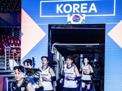 VNL“12連敗”の女子バレー韓国代表、世界ランクは5つも下落…日本や中国との差は開く一方