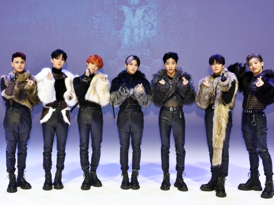 「ロールモデルはSEVENTEEN先輩」独特な世界観で人気のKINGDOM、メンバーの一問一答が話題！