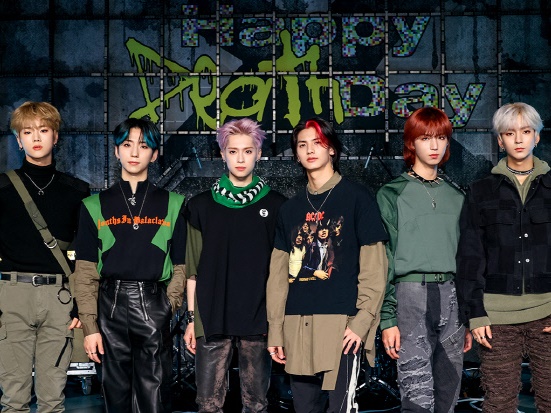 JYP発ボーイズバンド「Xdinary Heroes」が7月20日カムバック決定！初ミニアルバム発売へ