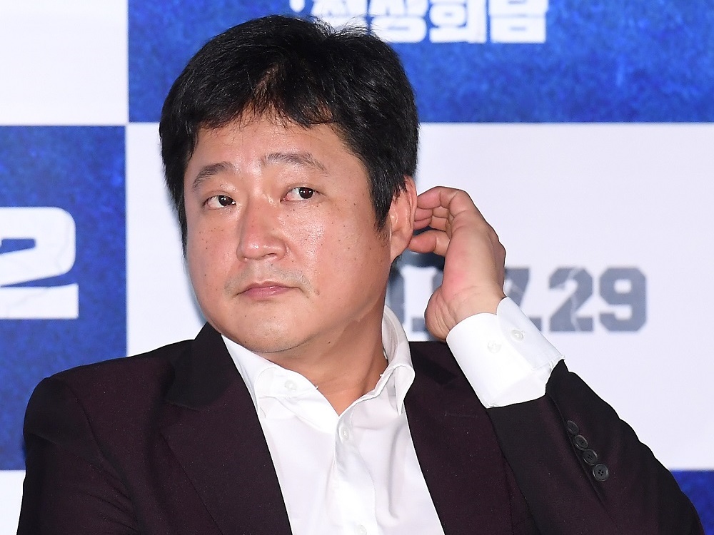 飲酒運転で11km走行→罰金100万円の韓国俳優、主演映画が12月に公開決定…撮影終了から“4年越し”