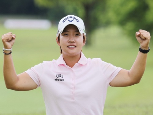 日韓ツアー通算3勝のペ・ヒギョンが引退…今後はキム・ハヌルとともにゴルフアカデミーで活動へ