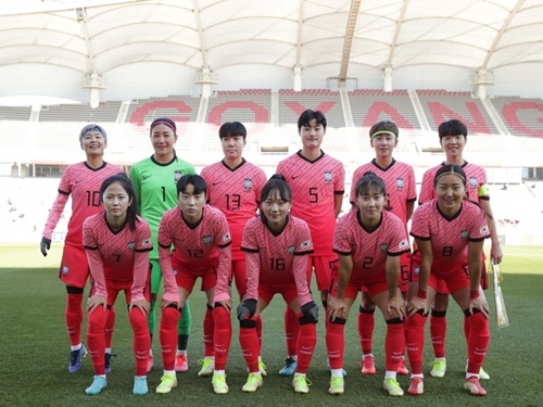 なでしこジャパンと同組の韓国、アジアカップメンバー23人を発表！ チ・ソヨン、イ・ミナら主力多数