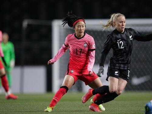 日本戦が最も厳しい 女子アジアカップで 日韓戦 なでしこジャパンに韓国代表dfが警戒心 スポーツソウル日本版