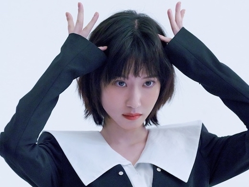 『恋慕』パク・ウンビン、世界が注目する“最旬ビジュアル”披露。今年の活躍も間違いなし！【PHOTO】