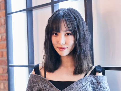 元GFRIENDの“歌姫”YUJU、ソロ活動で感じるメンバーへの感謝「1人ではプレッシャー感じる」