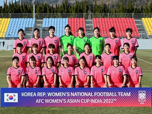 女子アジアカップは開催国棄権で前代未聞の事態に…韓国代表のアジア制覇は“日韓戦”がカギ