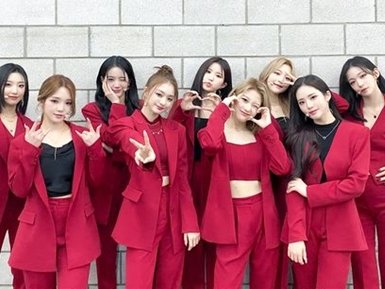 急成長を見せるfromis_9、音楽番組で再び1位を獲得！「皆さんに心から感謝」