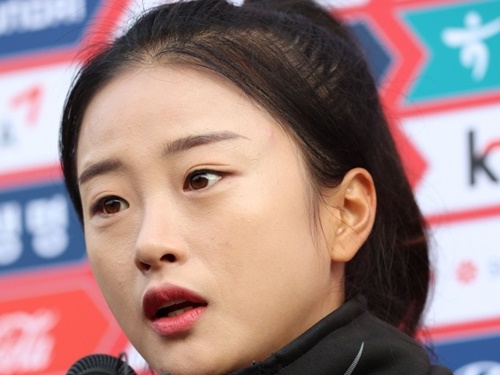 「“日韓戦”で得点して必ず勝つ」韓国女子代表FWがなでしこ撃破誓う！「見かけない選手も多いが…」