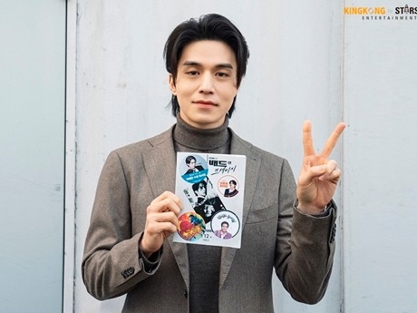 俳優イ・ドンウク、主演ドラマの放送が無事終了！「新しい挑戦、熾烈な経験だった」