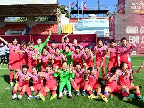 なでしこ破った中国と再戦…韓国、女子アジアカップで“宿敵”にリベンジ＆悲願の初優勝なるか