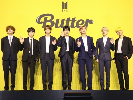 BTSがまたやった！大ヒット曲『Butter』がオリコン合算シングルランキングで累積200万PT突破