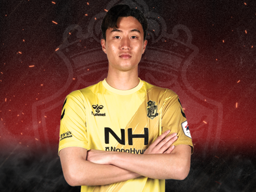 松本山雅GKゴ・ドンミン、韓国2部の慶南FCにレンタル移籍「昇格と自分の発展のために努力したい」