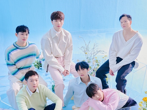 バラードといえば「花より華やかな」BTOB！新曲のコンセプトイメージが“神秘的”と話題