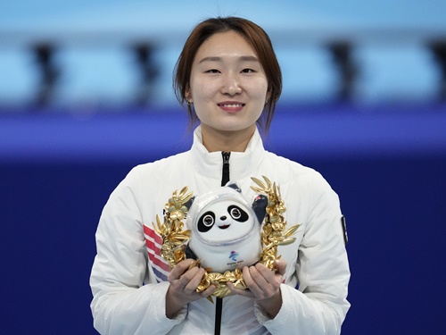 北京五輪メダル3枚の韓国ショートトラック選手、支給される報奨金が“巨額”と話題。その金額は？