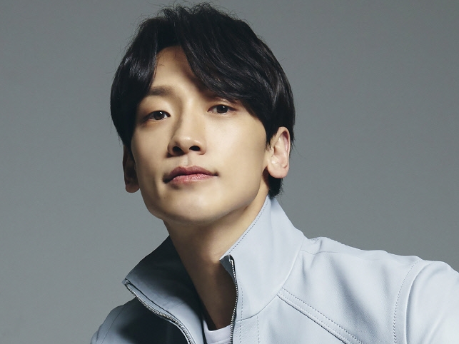 “韓国で最も美しい女優”の夫で歌手兼俳優RAIN、ドラマを終えて…次の挑戦はJ.Y. Parkとコラボ!?