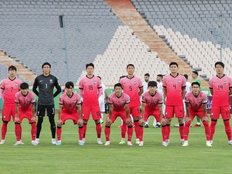 カタールW杯出場確定の韓国代表、ホームでのイラン戦は首都ソウルで開催！メンバー発表日も決定