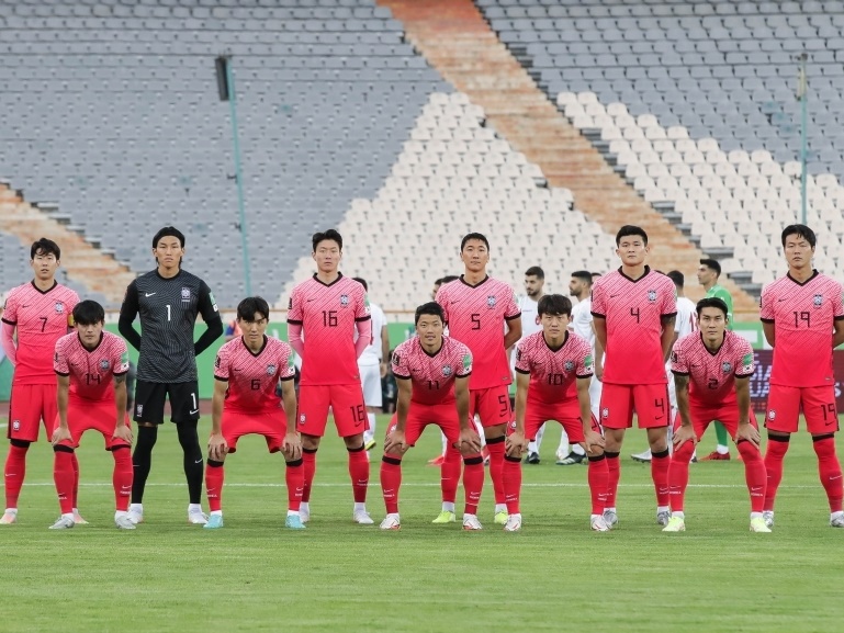 韓国代表、3月のW杯最終予選メンバー発表！Jリーグ勢は柏キム・スンギュとG大阪クォン・ギョンウォン