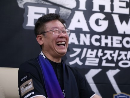韓国大統領選で敗れた与党候補とサッカー界の“意外な縁”…「Kリーグにとって残念な結果」の声も