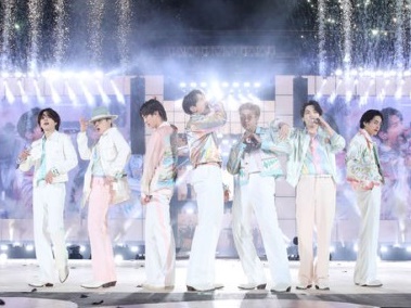 BTSの公演がきっかけに！今春、K-POPアーティストの“対面コンサート”が本格的に再開の流れ