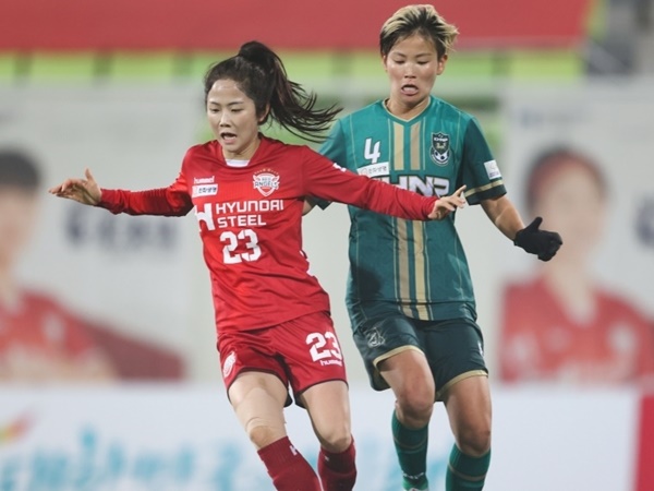 日本人選手も戦う韓国女子サッカーWKリーグ、新型コロナ感染の影響で新シーズン開幕が延期に