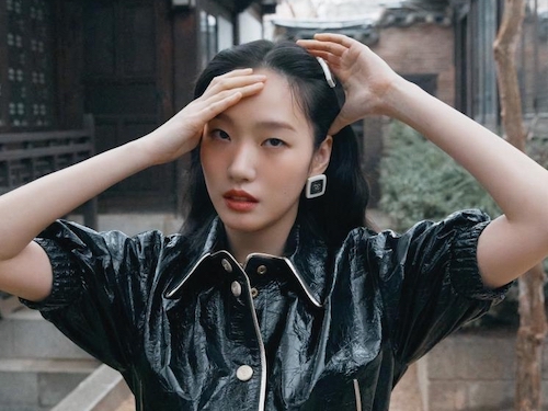 『ユミの細胞たち』女優キム・ゴウン、ドラマと真逆のカリスマ性に“ドキッ”。「真心が最も大事」
