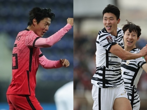 元ガンバ大阪ファン・ウィジョか、24歳の新鋭FWか。熾烈さ増す韓国代表「ストライカー争い」