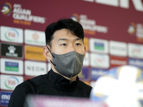 韓国代表主将ソン・フンミン、W杯出場確定も「まだ満足していない」と断言した理由【一問一答】