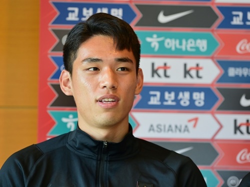 「これからの韓国人選手は“オ・セフンだ”と…」清水新加入の23歳FWが誓ったJリーグの舞台での活躍