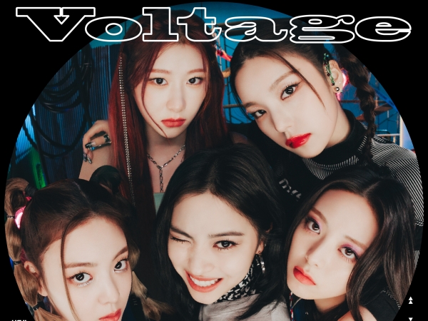 ITZY、初の日本オリジナル楽曲『Voltage』音源＆MV先行公開！反響が相次ぎトレンド入りも