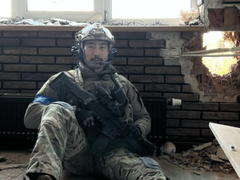 死亡説から“演技説”まで飛び出したウクライナ参戦の韓国元軍人ユーチューバー「機密任務を遂行」