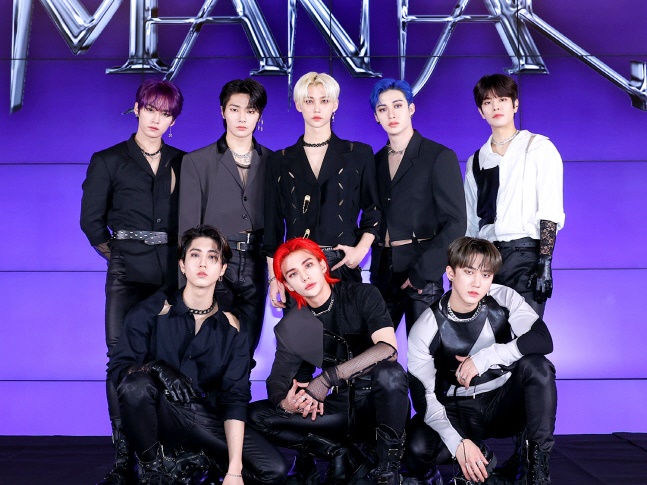 K-POP史上3組目の快挙！ “全米1位”Stray Kids、新曲『MANIAC』が 