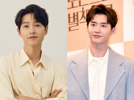 俳優ソン・ジュンギとイ・ジョンソク＆クォン・ナラの所属事務所が戦略的な協約を締結