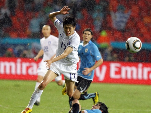 韓国代表、カタールW杯でウルグアイと因縁の再会…スアレスの2発に沈んだ“12年前”の雪辱なるか