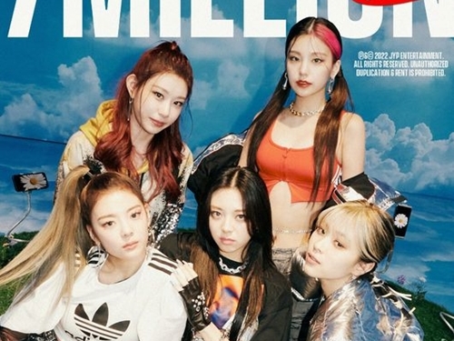 ITZY、公式Youtubeの登録者数が700万人に！ファンミに日本アルバムまで…止まらない勢い