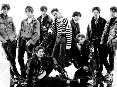 EXOが今日（4月8日）でデビュー10周年！様々な“初”をとってきた今までと輝かしい未来